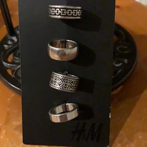 Men’s Rings size 7
